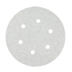 HiKOKI brusni papir 753144 promjera 150 mm granulacije 100 sa Velcro prihvatom za ekscentarske brusilice