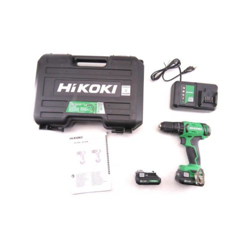Hikoki DV12DA B