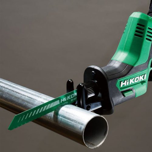 Hikoki Metal Pipe Cutting