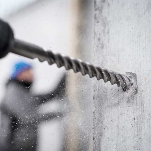 Concrete Drilling