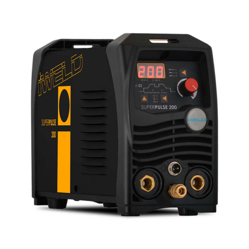 Iweld GORILLA SUPERPULSE 200 DC A