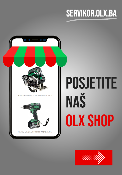 OLX Shop