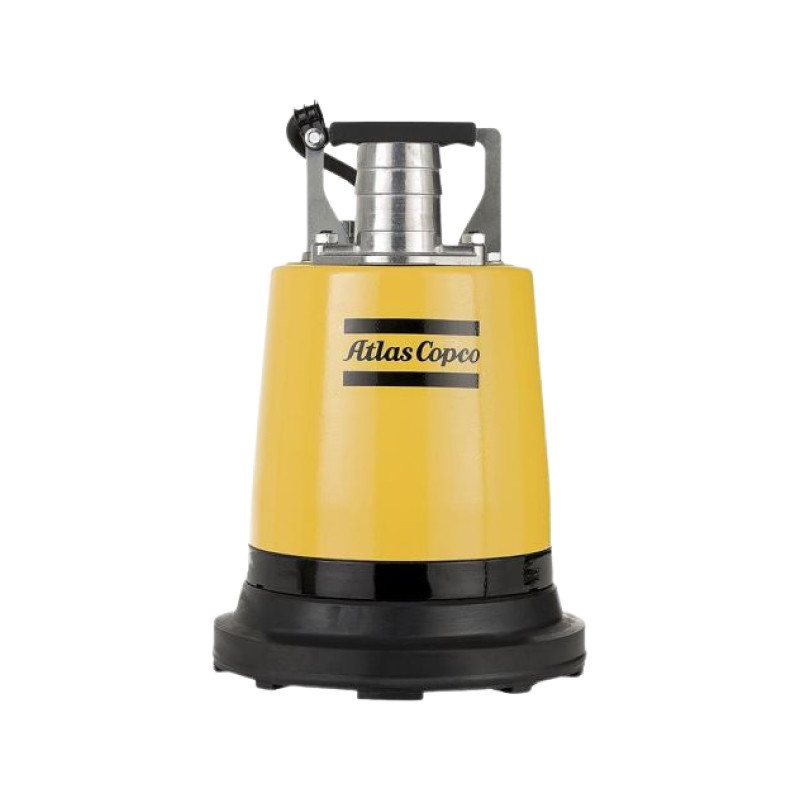 Atlas Copco Weda 04B muljna potopna pumpa za ispumpavanje prljave vode, mulja i građevinskih tečnosti