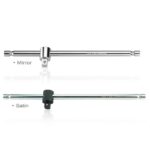 Toptul CTCA2446 klizna T-poluga 3/4" dužine 460 mm za profesionalno otpuštanje i zatezanje vijaka i matica.