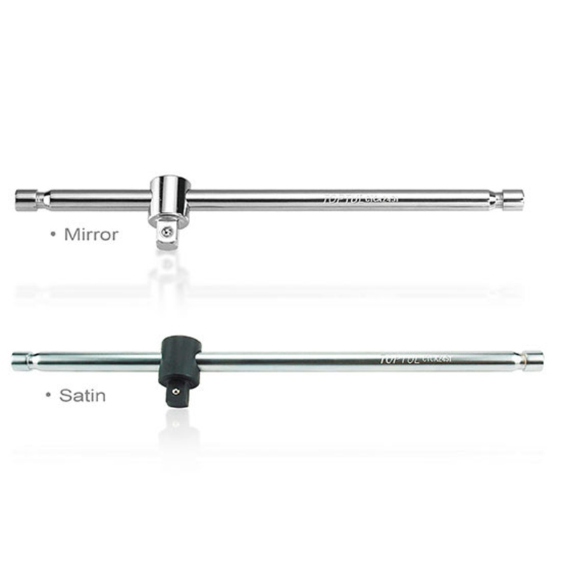 Toptul CTCA2446 klizna T-poluga 3/4" dužine 460 mm za profesionalno otpuštanje i zatezanje vijaka i matica.