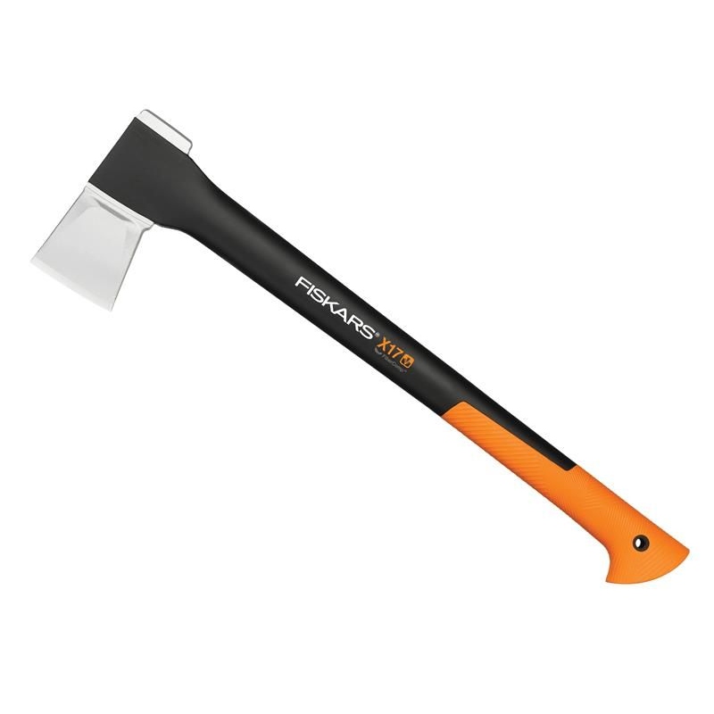 Fiskars sjekira za cjepanje drva X17 M 1015641 za efikasno cijepanje srednje velikih cjepanica
