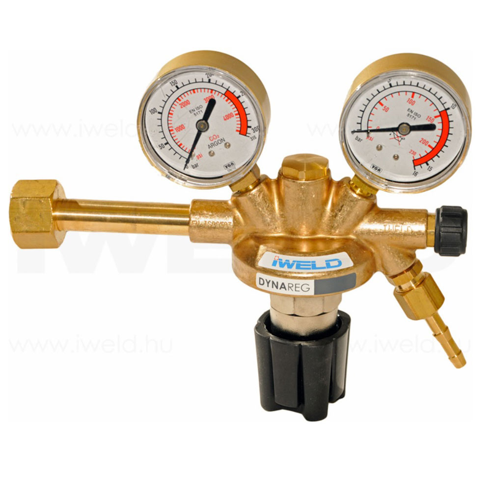IWELD DYNAREG CO2 reduktor pritiska 230/10bar 5DRGCO23010
