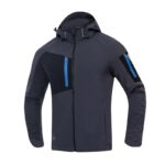 Ardon H6690/L softshell jakna tamno siva za rad i svakodnevnu upotrebu sa zaštitom od vjetra i udobnim krojem.