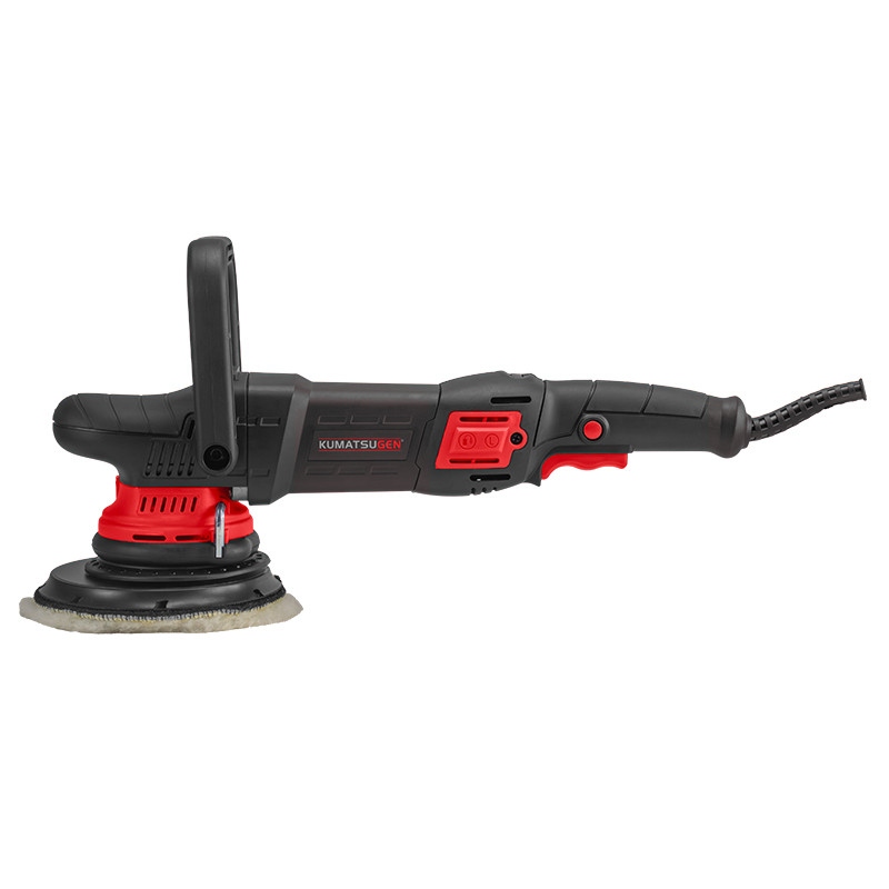Kumatsugen KCP500 ekscentrična polirka 1050W fotografija same polirke bez pribora