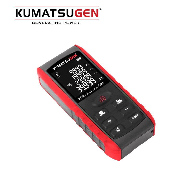 Kumatsugen KLT160 laserski metar daljinomjer dometa 60m