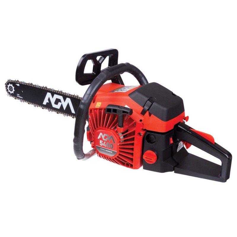 AGM motorna pila testera motorka 5400 2.9 KS