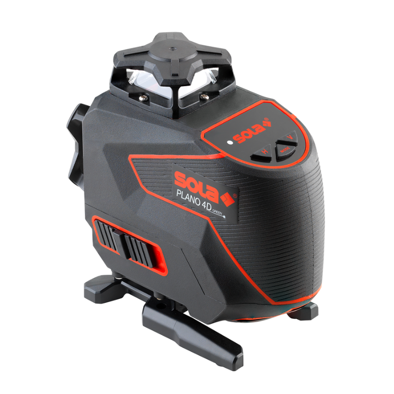 Sola laser nivelir PLANO 4D GREEN - Image 3