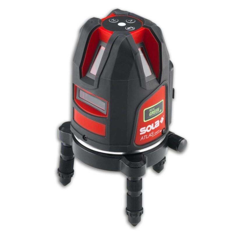 Sola laser nivelir ATLAS GREEN