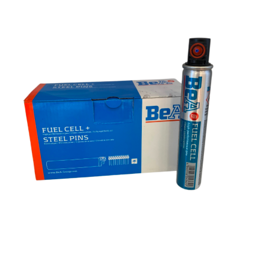 Ekseri za beton CN 2,6X15 mm za pištolj (1000 kom sa plinom)