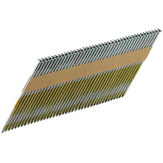 Ekseri za drvo D34 31X90 mm BK za pištolj (3000kom)