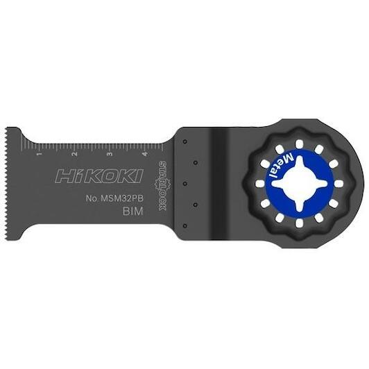 Hikoki nož za multi alat 782714 (32 x 50 x 1 mm; za metal )