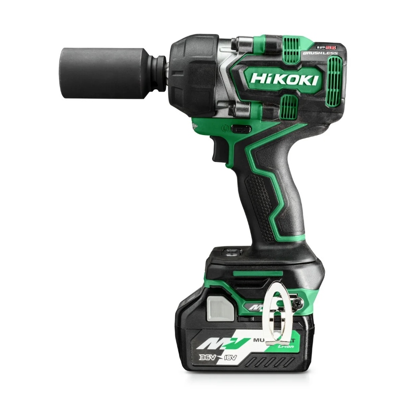Hikoki aku udarni zavrtač WR36DE 1/2" SOLO KARTON