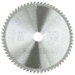 Hikoki rezna ploča za aluminijum 752449 dimenzija 216 x 30 mm za precizno rezanje aluminijuma i obojenih metala