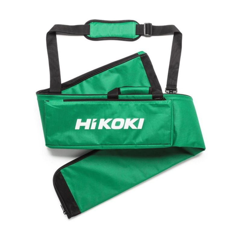Hikoki torba za nošenje vodilice 1600mm 379259 za siguran transport i odlaganje vodilice za potopne pile