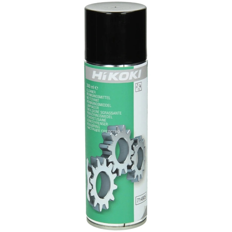 Hikoki univerzalni čistač u spreju 714805 300 ml za održavanje alata