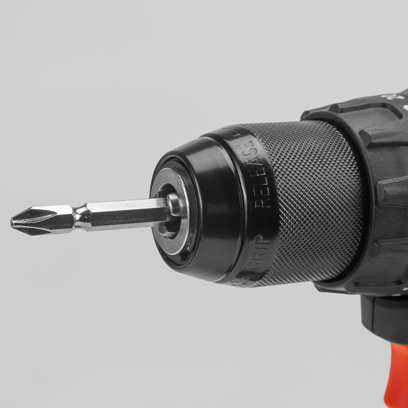 Kumatsugen KDC120 aku udarna bušilica solo 20V 85Nm BL motor sa burgijom