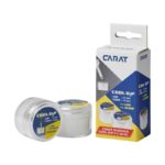 Carat pasta za hlađenje kruna ETCDSET020 u pakovanju 2 x 20 ml za hlađenje i podmazivanje dijamantskih kruna tokom bušenja, produžava vijek trajanja alata i olakšava rad