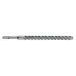 HiKOKI SDS+ burgija za beton 783257 promjera 14 mm, radne dužine 210 mm i ukupne dužine 265 mm sa 4 rezne ivice