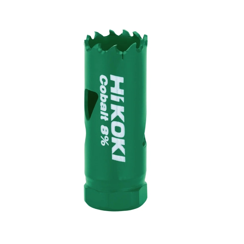 HiKOKI HSS-Co kruna za provrt 4101007 promjera 22 mm i dubine rezanja 44 mm