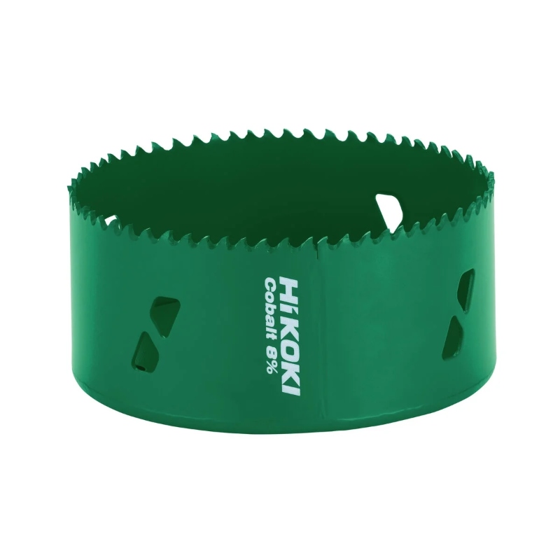 HiKOKI HSS-Co kruna za provrt 4101049 promjera 111 mm i dubine rezanja 44 mm
