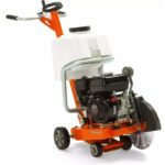Husqvarna FS309LV podna pila sjekačica sa točkovima za precizno rezanje betona, asfalta i tvrdih građevinskih površina