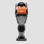 Husqvarna LT6005 stubni nabijač za sabijanje zemlje, šljunka i građevinskih površina u uskim prostorima