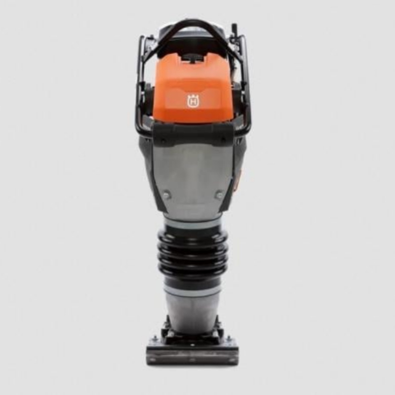 Husqvarna LT6005 stubni nabijač za sabijanje zemlje, šljunka i građevinskih površina u uskim prostorima