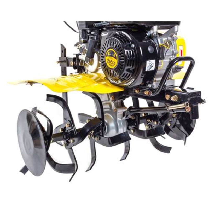 Alat za kopanje na ADK motornoj kopačici GT-800B sa motorom zapremine 212 cm³