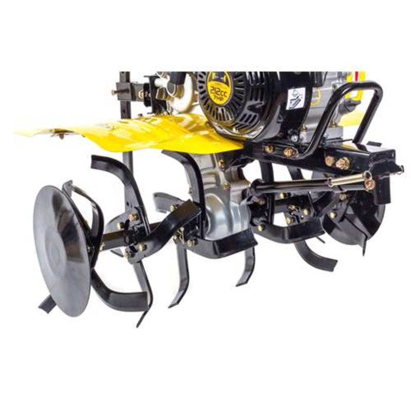 Alat za kopanje na ADK motornoj kopačici GT-800B Electrostart sa motorom zapremine 212 cm³