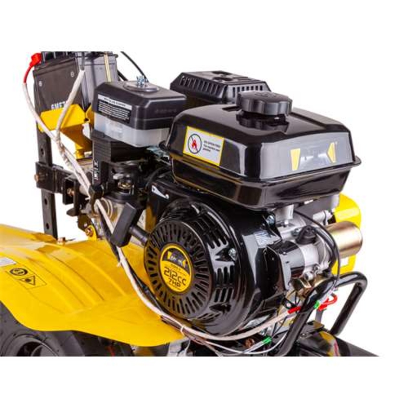 ADK MOTORNA KOPAČICA GT-800B ELECTROSTART (212CM3) 0115003 - Image 3