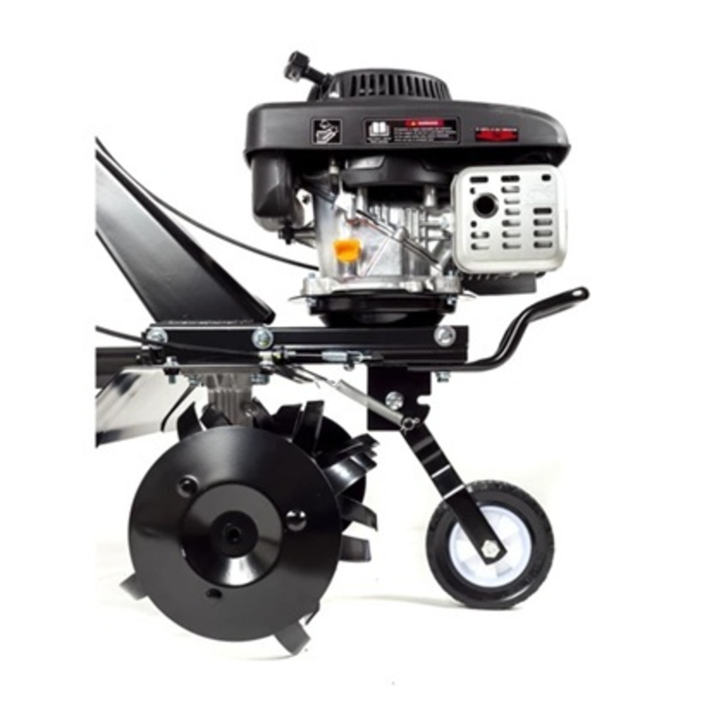 ADK motorna kopačica WR69151 sa motorom od 176 cc prikazana iz drugog ugla