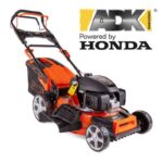ADK motorna kosilica GTM5006HS sa Honda motorom zapremine 166 cc za efikasno košenje i održavanje travnjaka