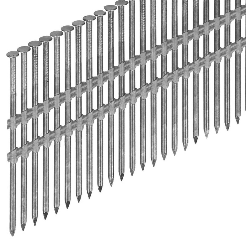 Ekseri R20 dimenzija 28x60 mm za pneumatski pištolj u pakovanju od 3000 komada