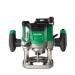HiKOKI aku glodalica M3612DA-W2Z 36V sa brushless motorom u SOLO HITBOX pakovanju za precizno glodanje, profilisanje i obradu drveta