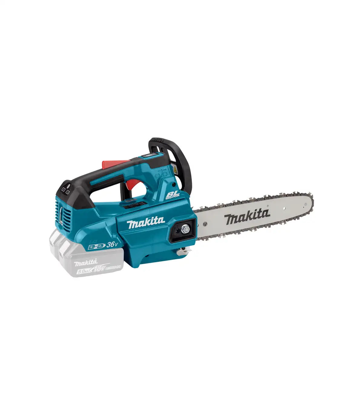 Makita – Akumulatorska lančana pila DUC306Z, 2×18 V LXT (SOLO)