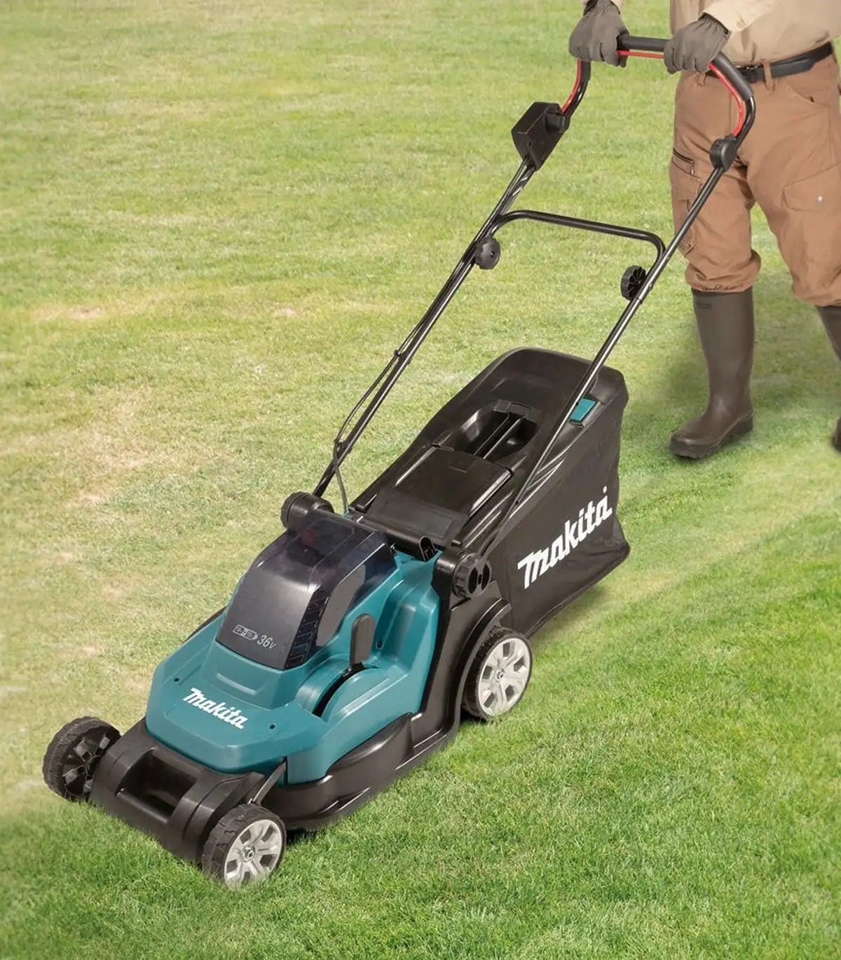 Makita – Akumulatorska kosilica DLM432Z