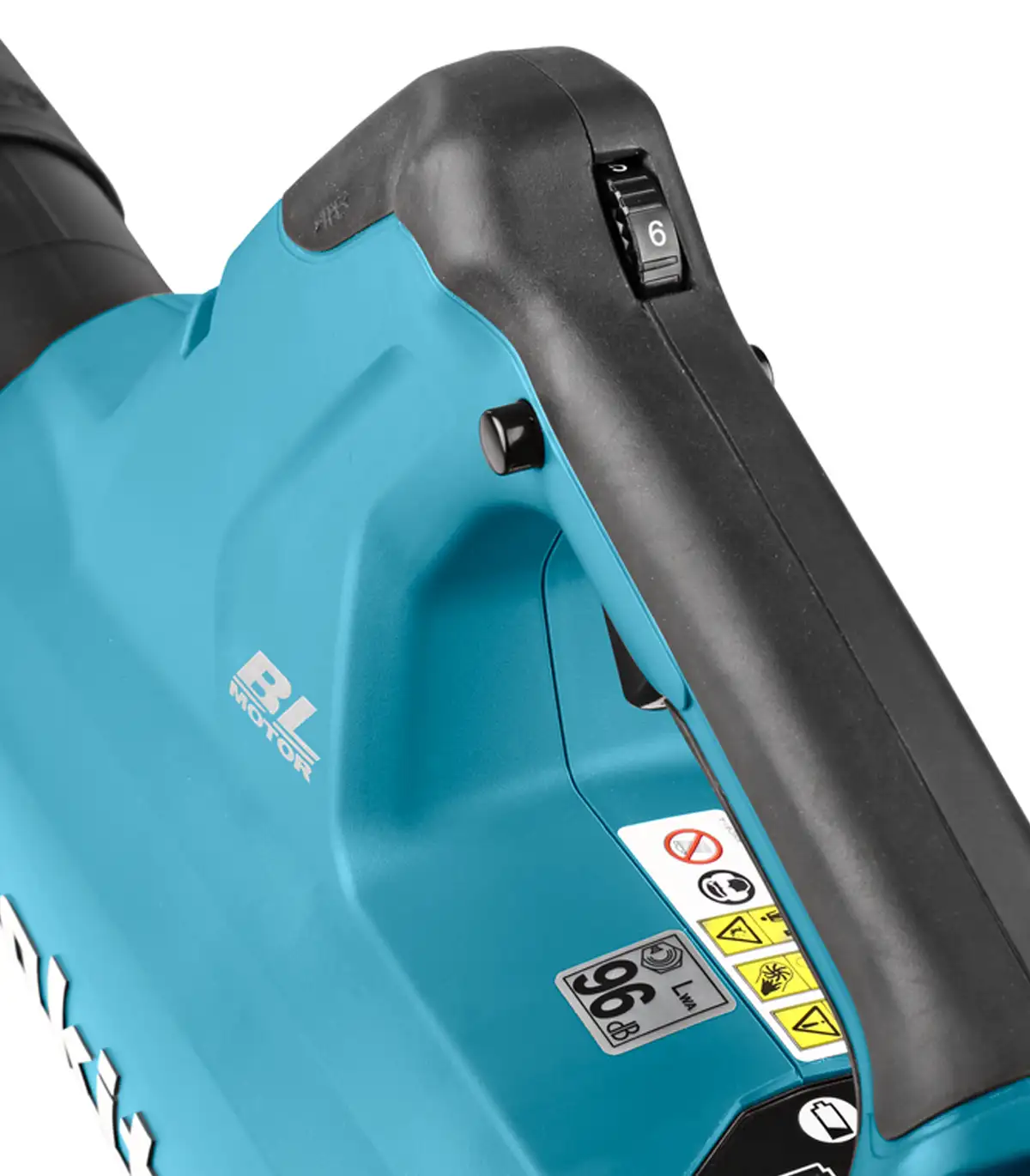 Makita – Akumulatorsko puhalo DUB362Z 18 V LXT SOLO