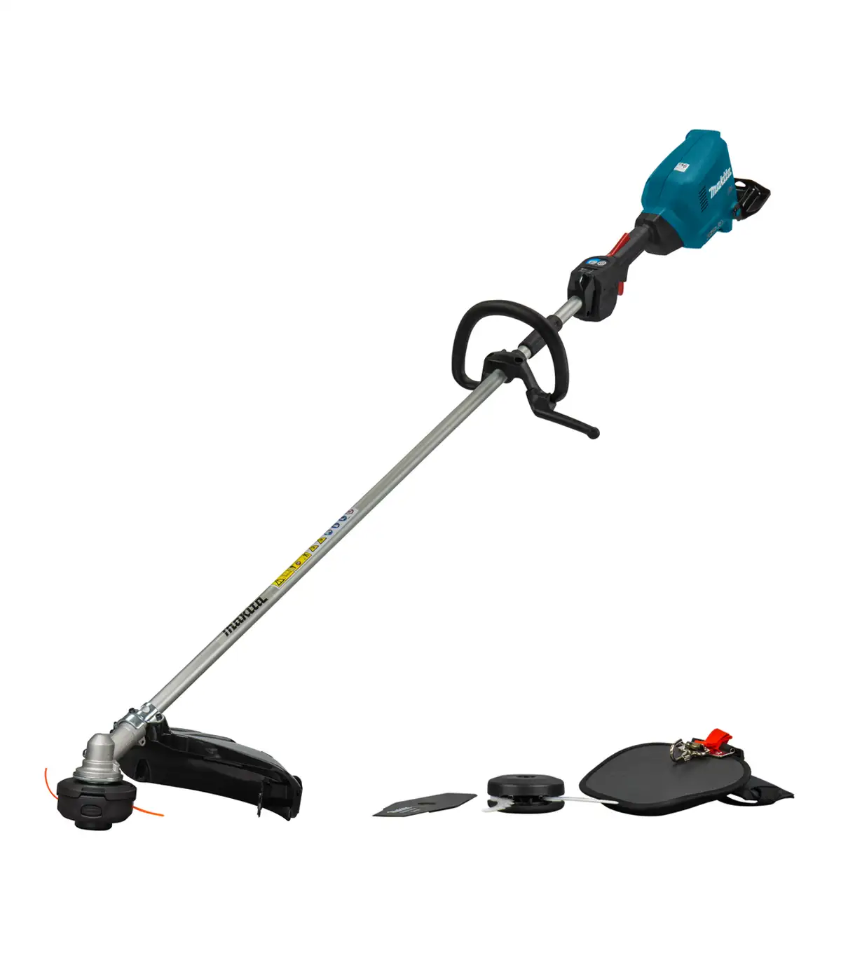 Makita – Akumulatorski trimer za travu DUR369LZ 18 + 18 V LXT