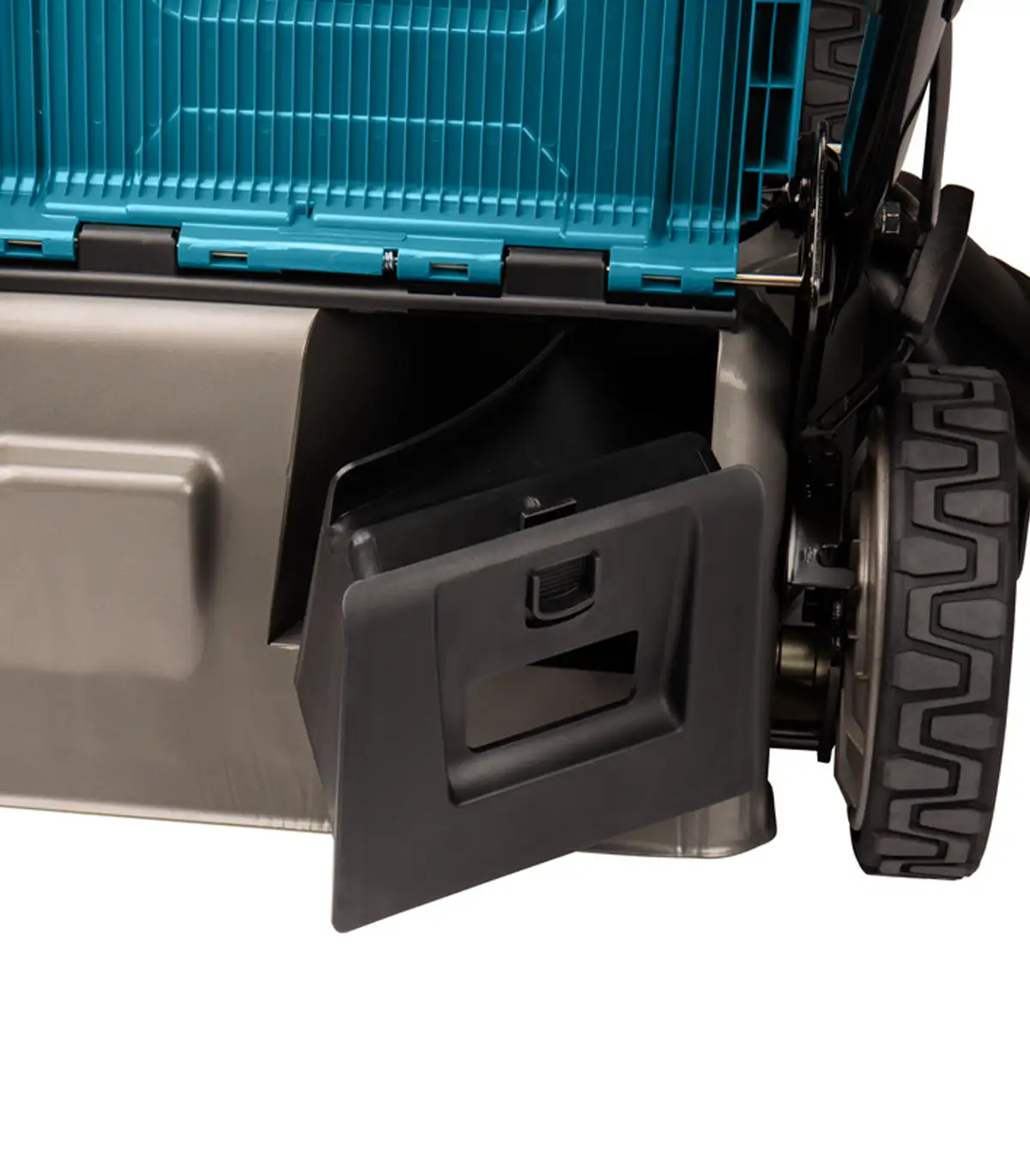 Makita – Akumulatorska kosilica 4u1 18+18V DLM530PT4 SET 4x baterija 18 V 5.0 Ah i dupli punjač
