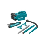 Makita – Akumulatorski usisivač CL121DZ, 12 V max CXT (SOLO)
