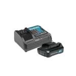 Makita – 12 V MAX CXT Power Set baterija BL1016 12 Vmax 1,5 Ah + brzi punjač DC10SB