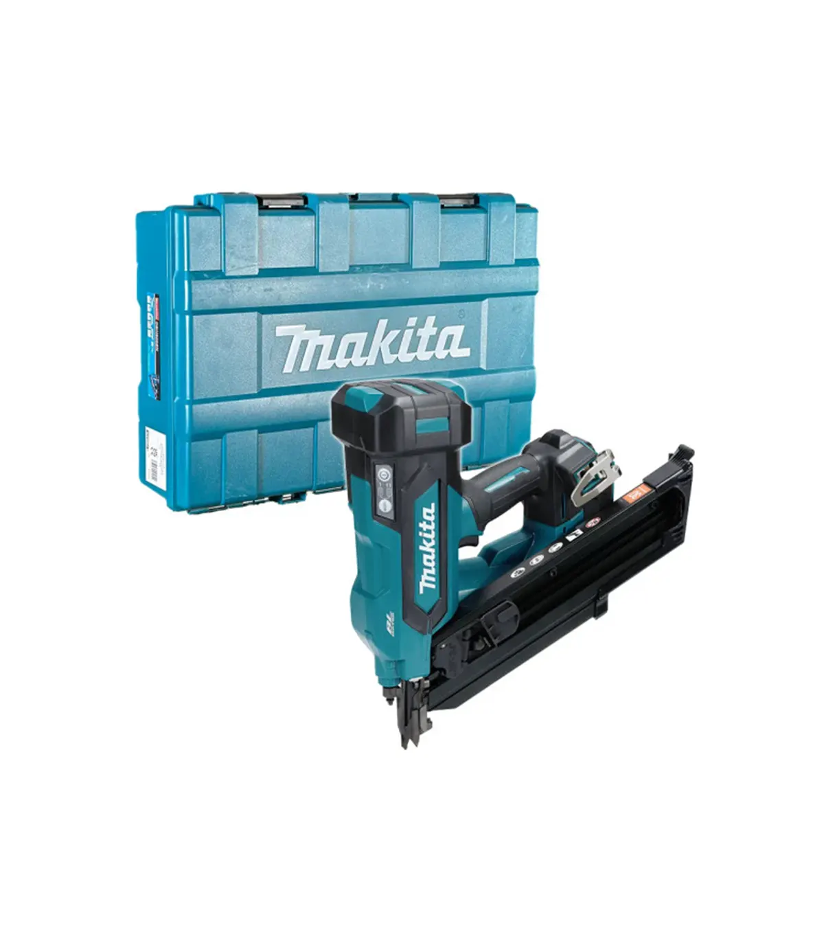 Makita – Akumulatorski pištolj za eksere 18V LXT, DBN900ZK