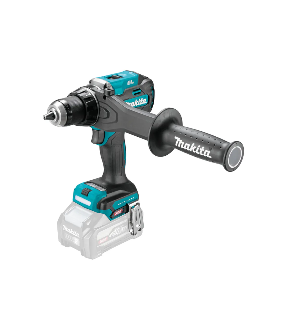 XGT Makita 40V – Akumulatorska bušilica-odvijač DF003GZ, 40 V max XGT (SOLO)