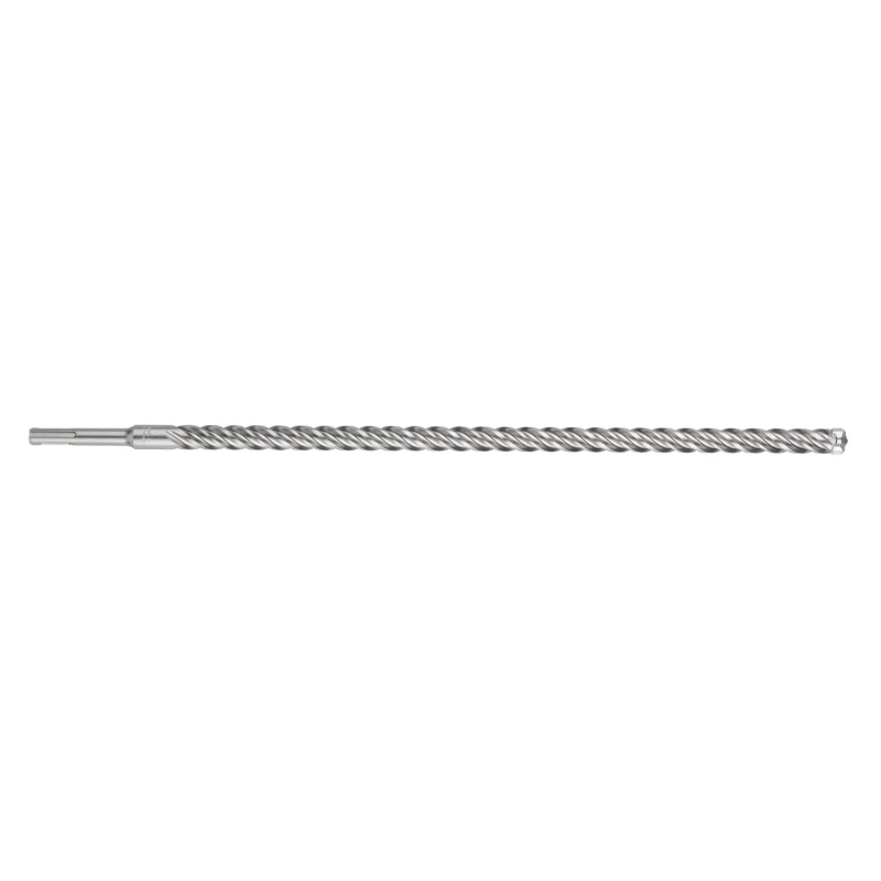 Hikoki burgija za beton 783292 SDS+ FCH 20 x 450 mm 4X za profesionalno bušenje betona, kamena i zidova