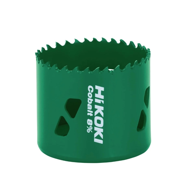 Hikoki kruna za provrt 4101037 HSS-Co promjera 73 mm i dubine 44 mm za precizno bušenje otvora